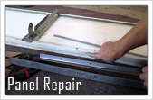 Garage Door Panel Repair Burbank CA