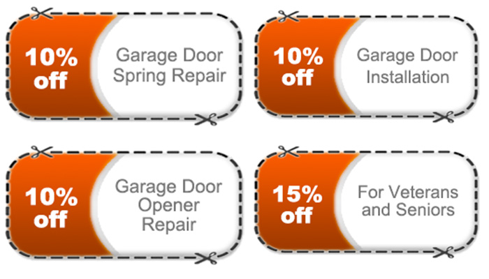 Garage Door Repair Coupons Burbank CA